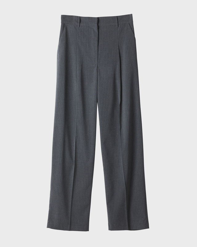 Stylein Trousers Boville  Pinstripe XL