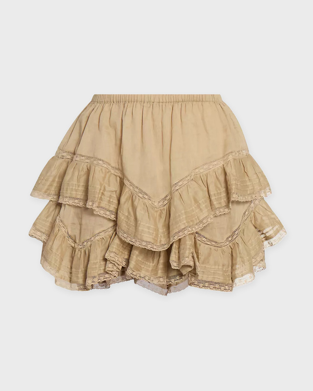 Isabel Marant Étoile Shorts Gisele Khaki FR 42 (EUR 40)