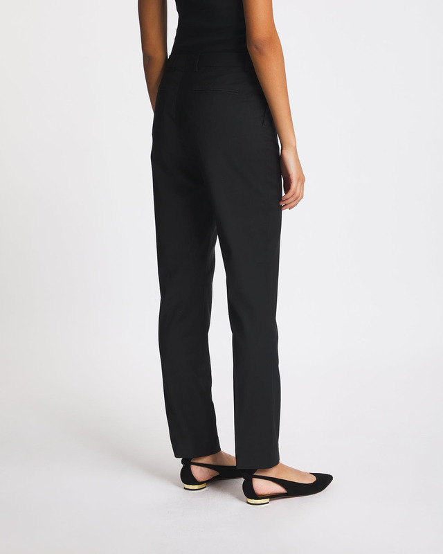 Filippa K Trousers Emma Wool  Black 32