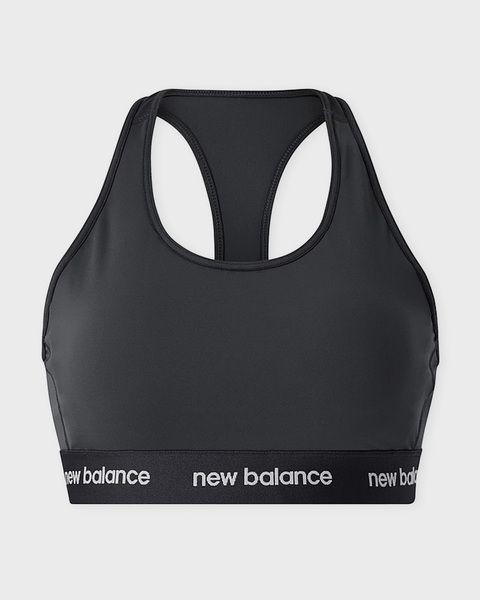 Sports Bra NB Sleek Medium Support Black 1