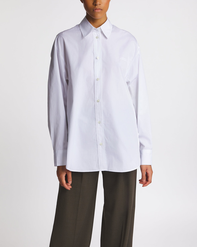 Isabel Marant Shirt Fabriza White FR 42 (EUR 40)