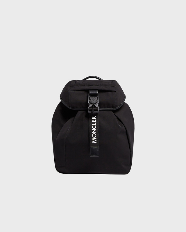 Moncler Trick Backpack Svart ONESIZE