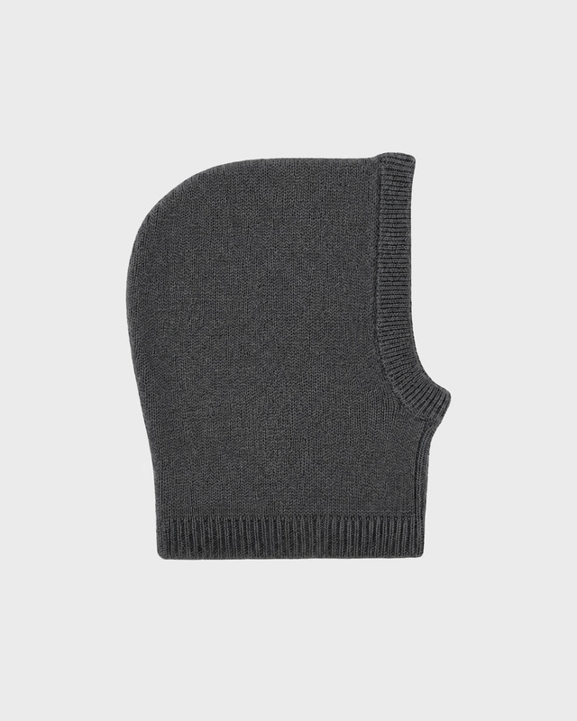 Balaclava Mørkegrå