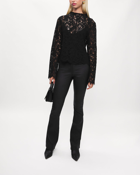 Blouse Anna-Maria Black 2