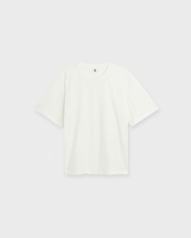 By Malene Birger T-Shirt Hedil White M