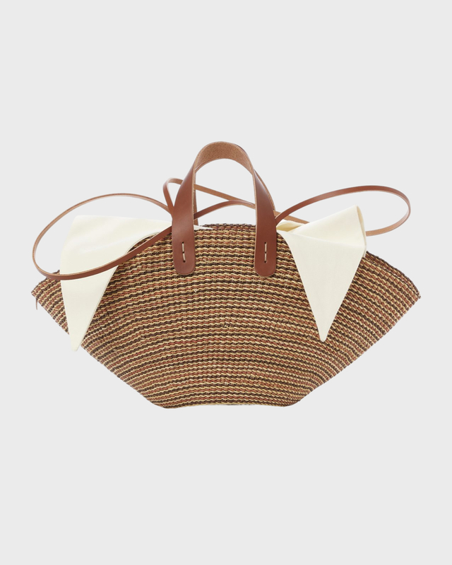 Väska Sophia Hstripe Brown