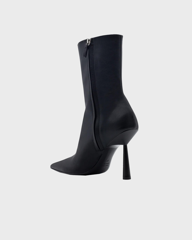 Gia Borghini Ros 7 Ankle boot Black EUR 40