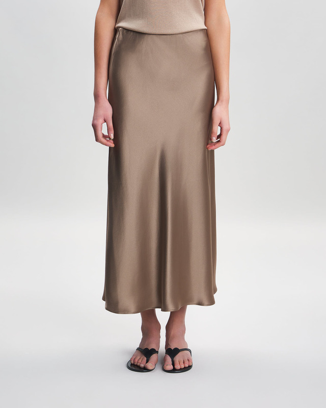 By Malene Birger Skirt Boshan  Beige 34