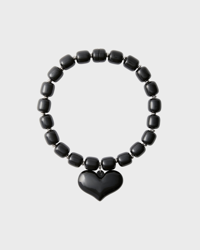 Halsband Amore Svart