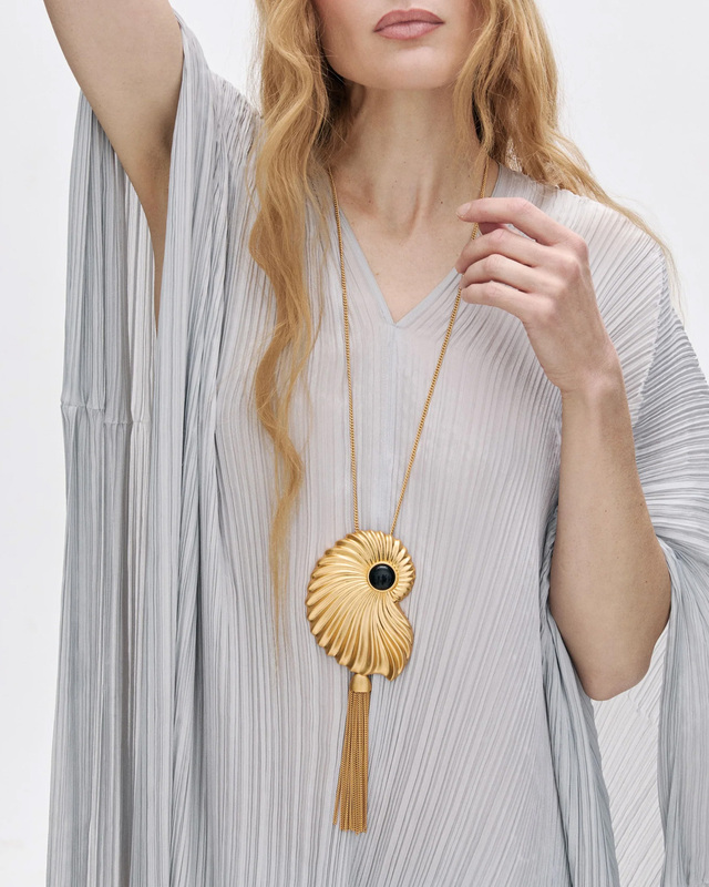 Halsband Aveline Guld