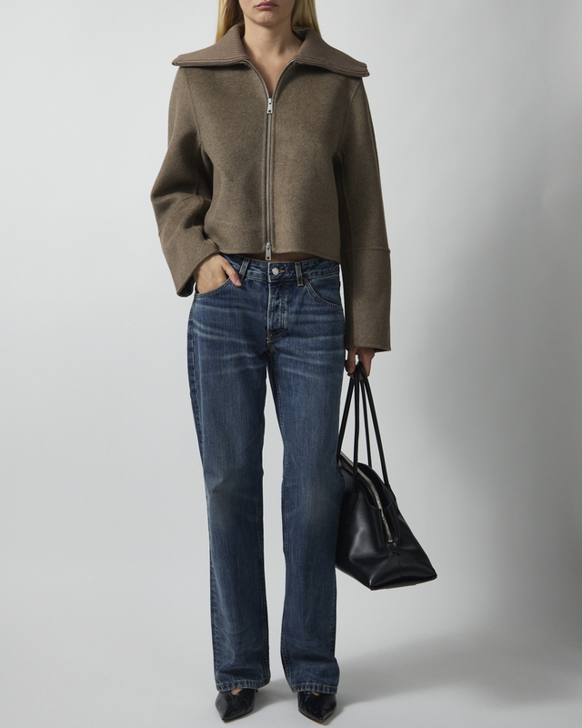 Jeans Kyoto Droit Dark Blue Wash