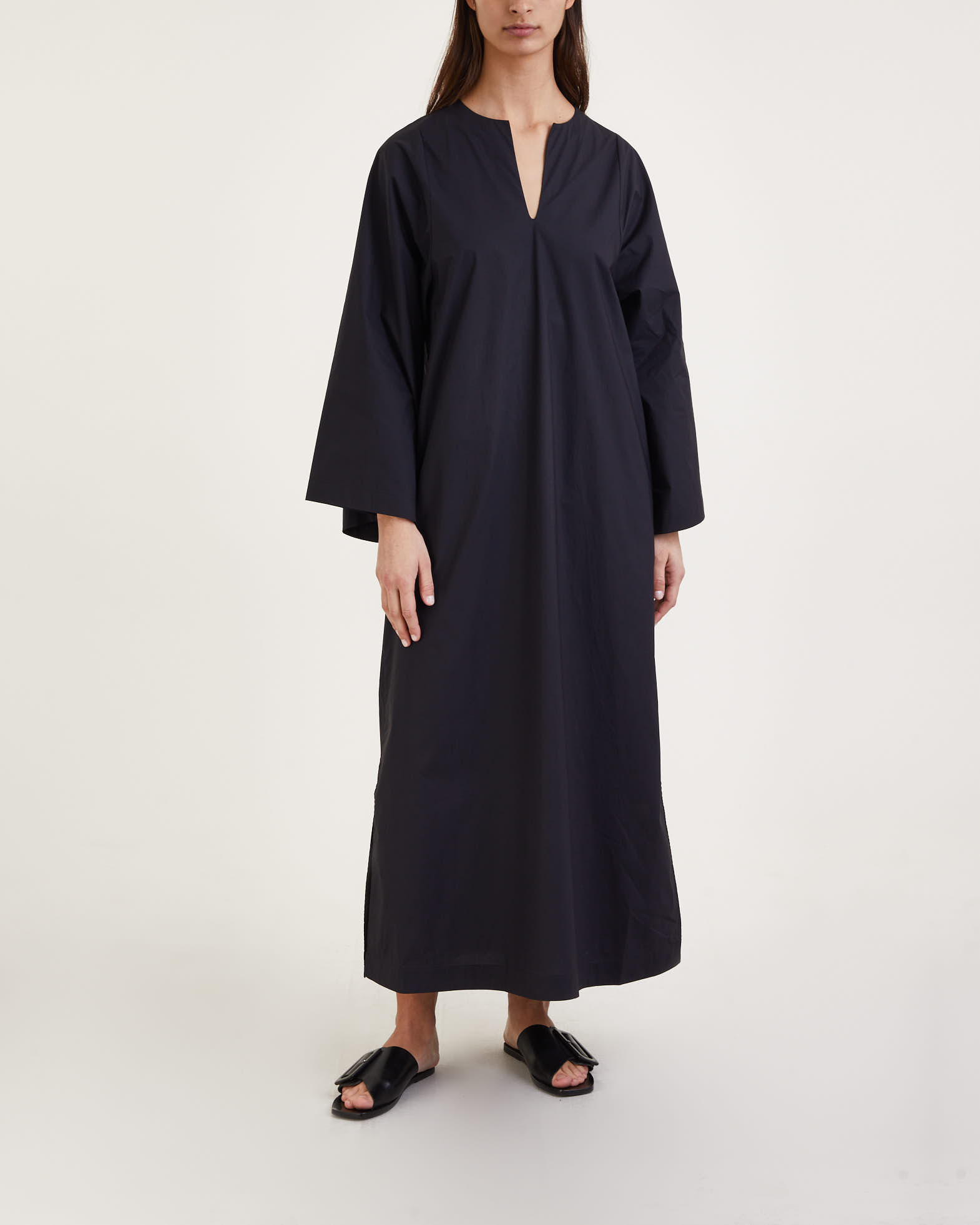 By Malene Birger - By Malene Birger Dress Kayia Black | WAKAKUU