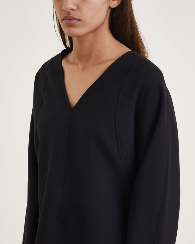 By Malene Birger Blouse Elya Svart 34