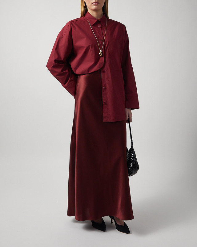 Shirt Derris Cabernet