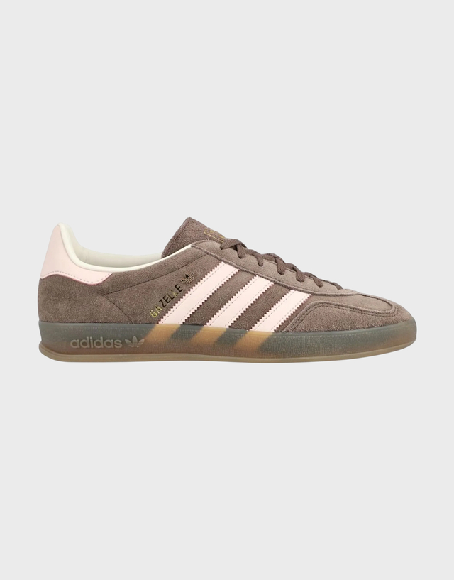 Sneakers Gazelle Indoor W Earth