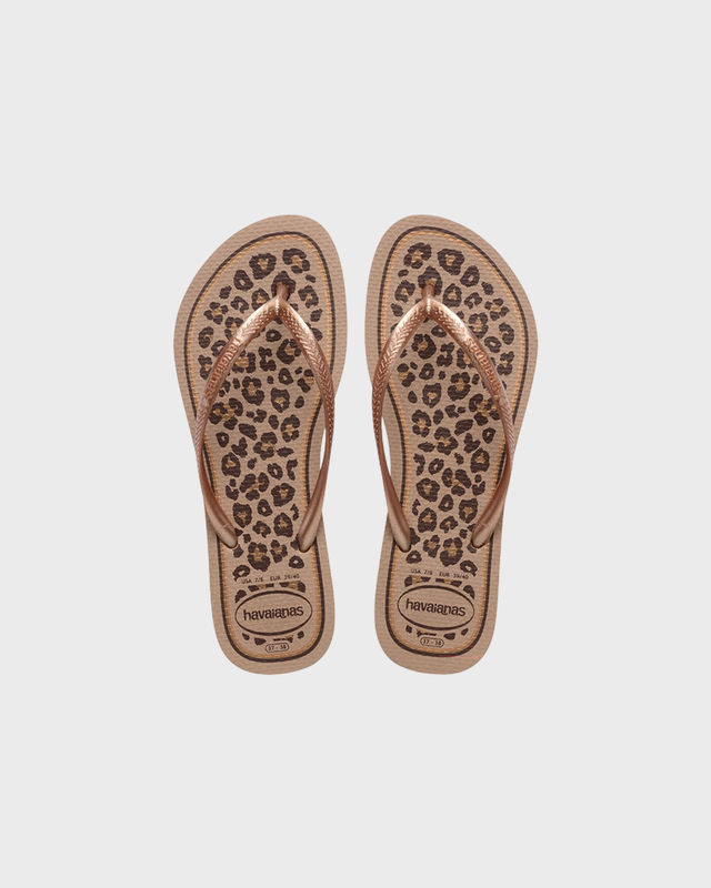 Flip-Flops Hav Slim Animals Rosé