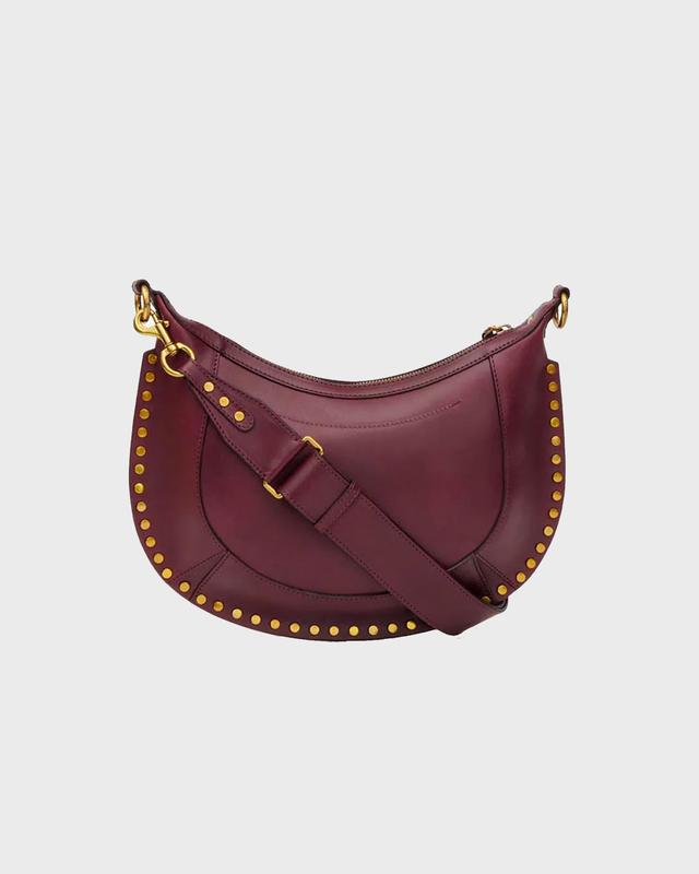 Isabel Marant Bag Naoko Burgundy  ONESIZE