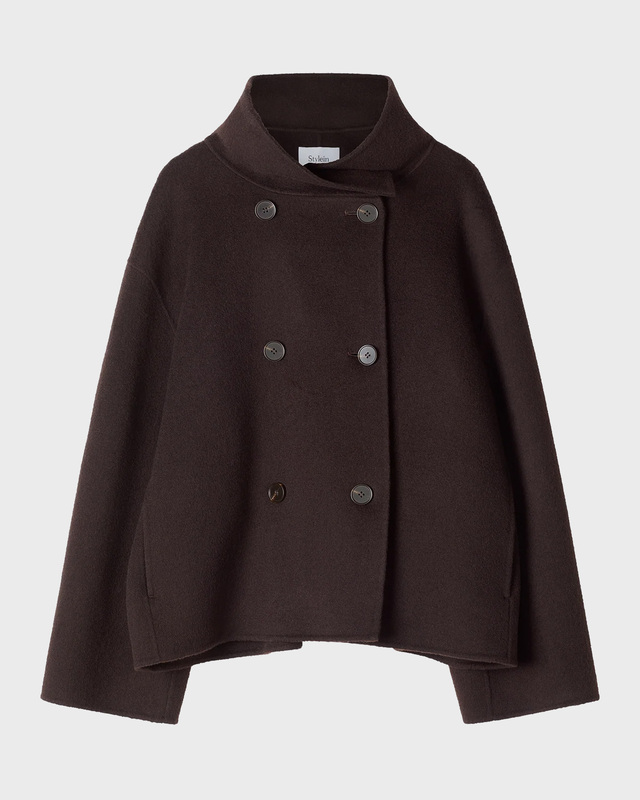 Jacket Tove Coffe