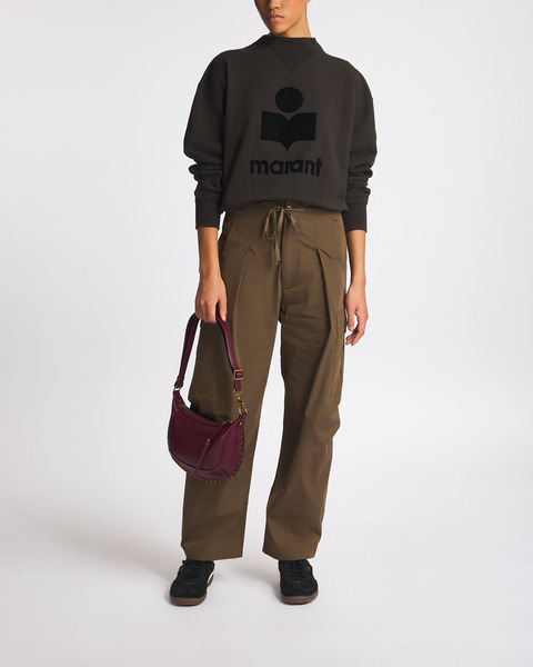 Sweater Moby Faded black 2