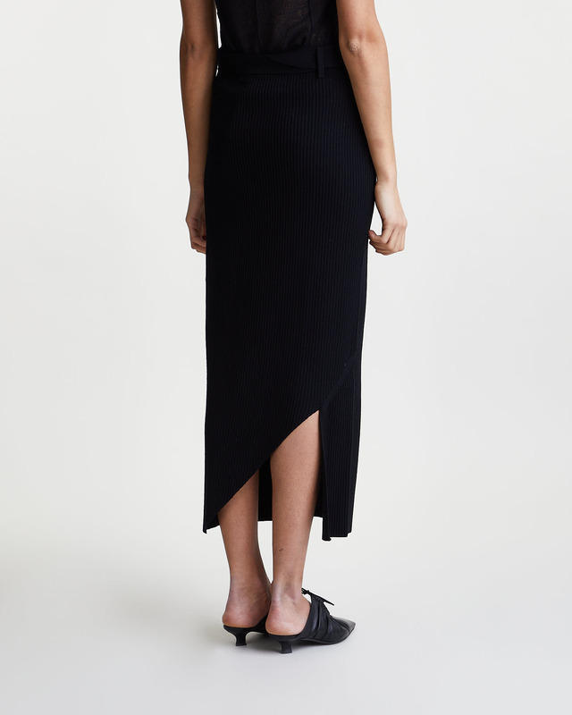 Aeron Skirt Forum Long Black M