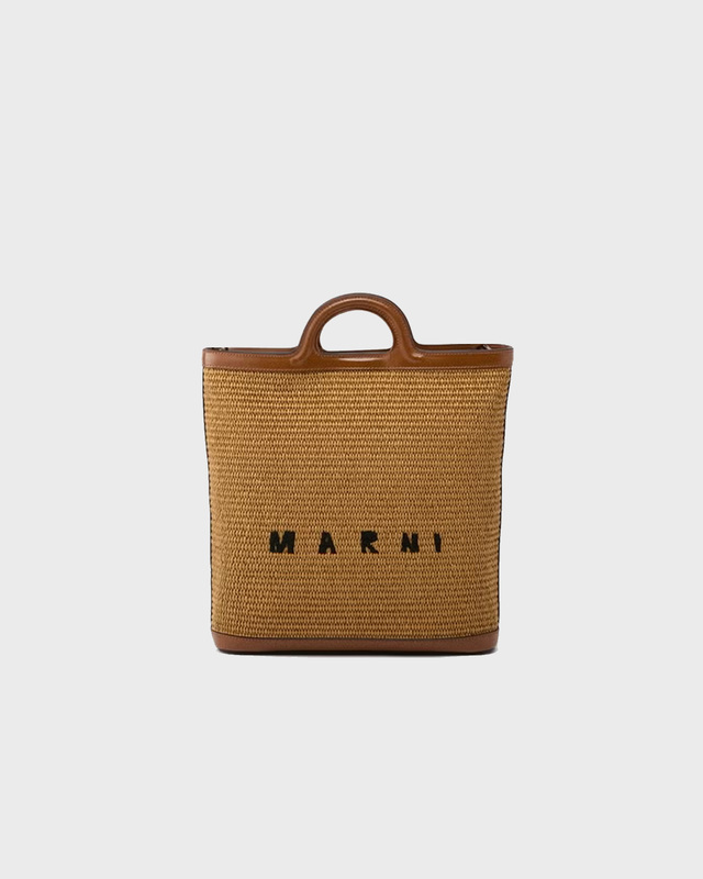 Marni Shopping Bag Rawsienna Raw sienna ONESIZE