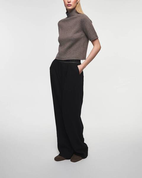 Sweater Fride Cashmere Toffee 2