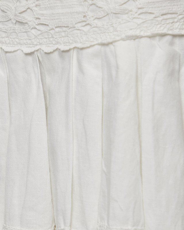 Isabel Marant Étoile Skirt Violana White FR 38 (EUR 36)