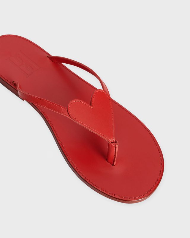 By Malene Birger Sandals Ladina Röd EUR 39