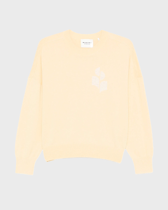 Sweater Marisans Ljusgul