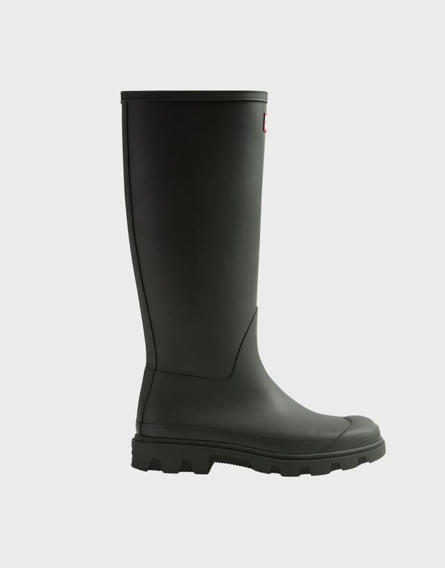 Boots Unisex Downpour Tall Boot Mörkgrön