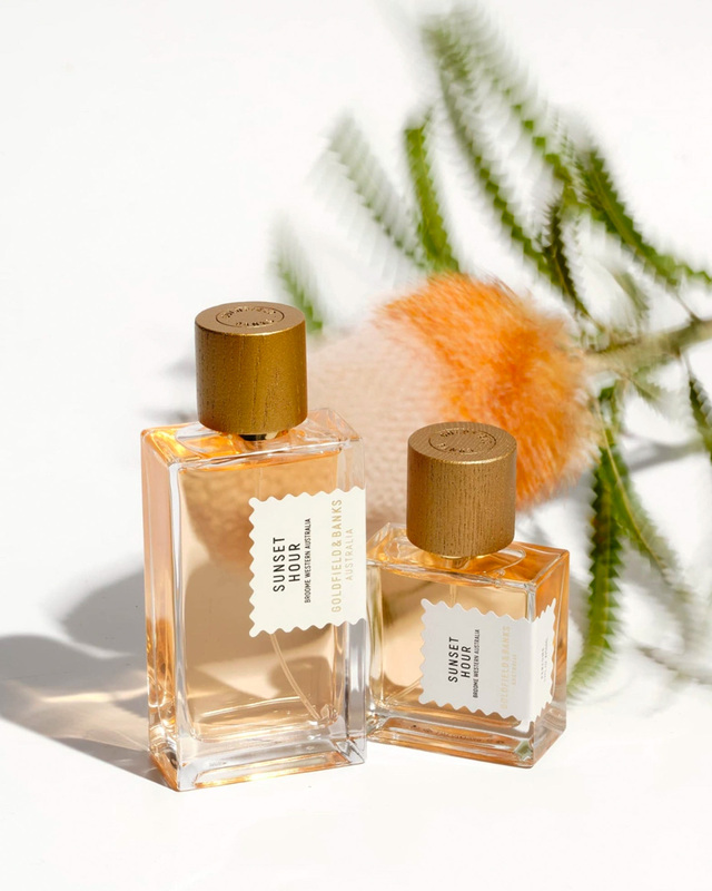 Eau de Parfum Sunset Hour  Transparent