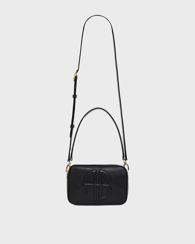 Anine Bing Lili Bag  Black ONESIZE