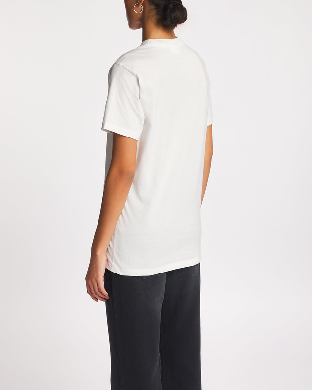 Isabel Marant Étoile T-Shirt Zoeline  Vit L