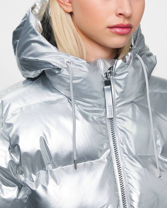 Rains Jacka Alta Puffer Jacket W3T3 M