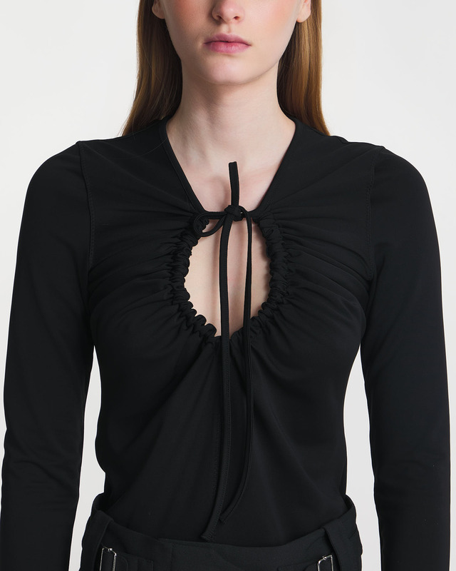 By Malene Birger Blouse Derja Black M