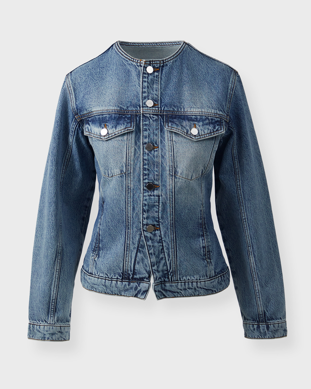 Jacket Cierra Denim Denim