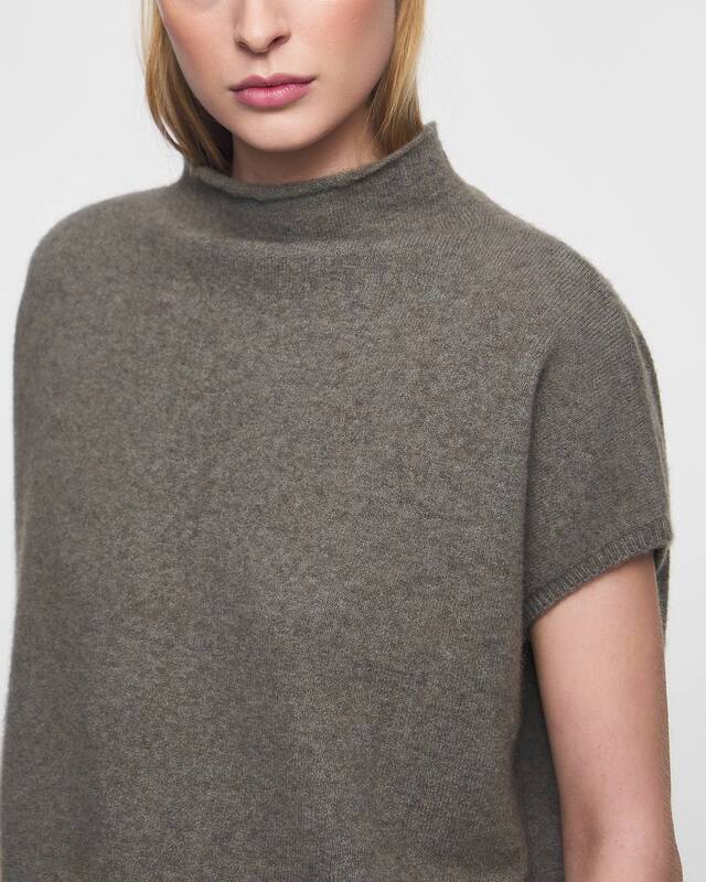 Filippa K Sweater Ximena Grå XS