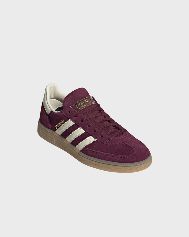 Sneakers Handball Spezial W Burgundy 