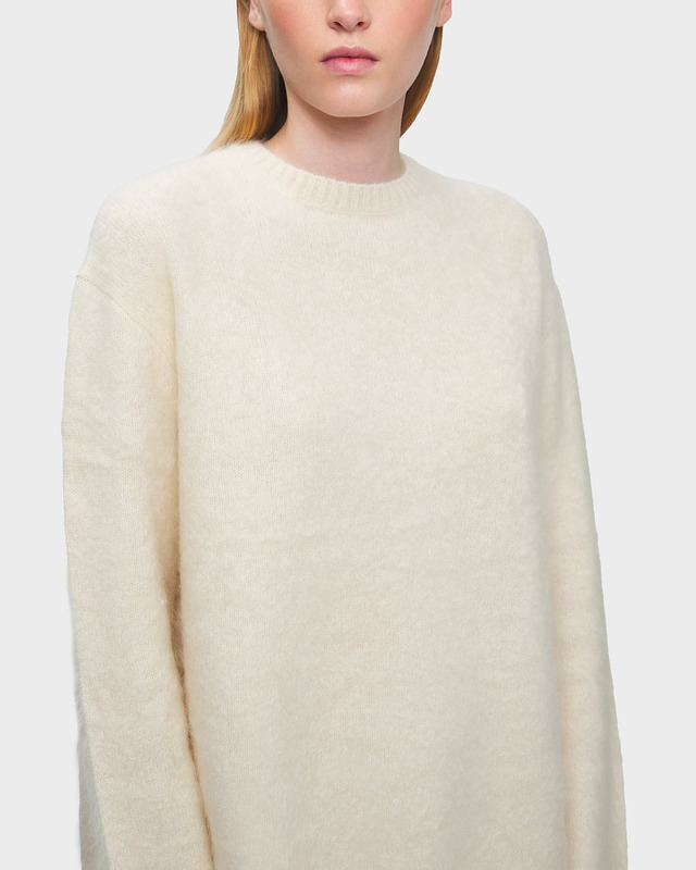 Almada Label  Cashmere Sweater Floy Creme S