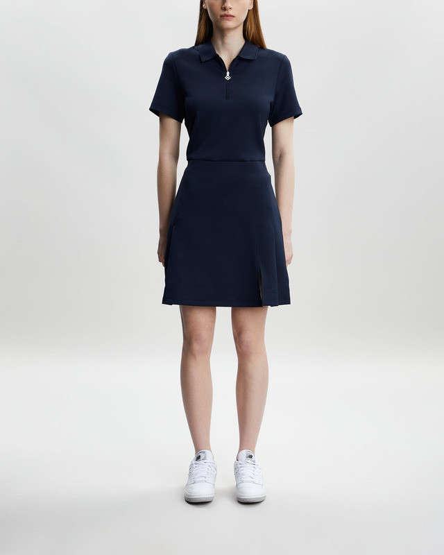 J Lindeberg Dress Kanai  Navy S