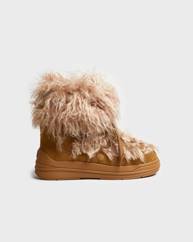 Moncler Boots Insolux Beige EUR 39