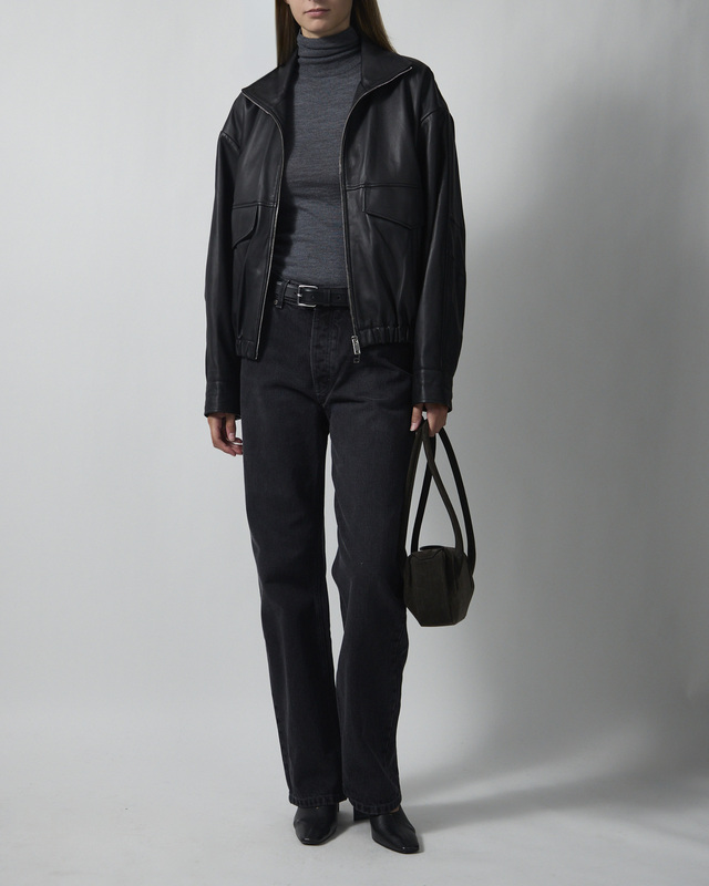 Jeans Virgo Black