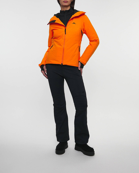 Jacket Starling Orange 2