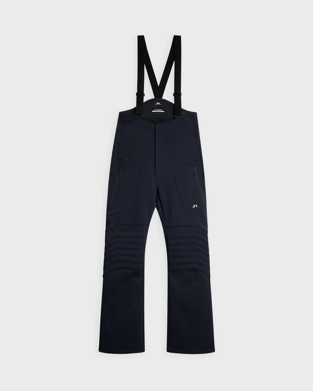 J Lindeberg Ski Pants W Stanford Pro Bib Black M