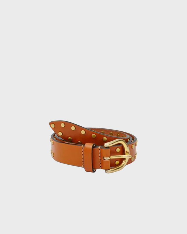 Isabel Marant Belt Zap  Natural 80