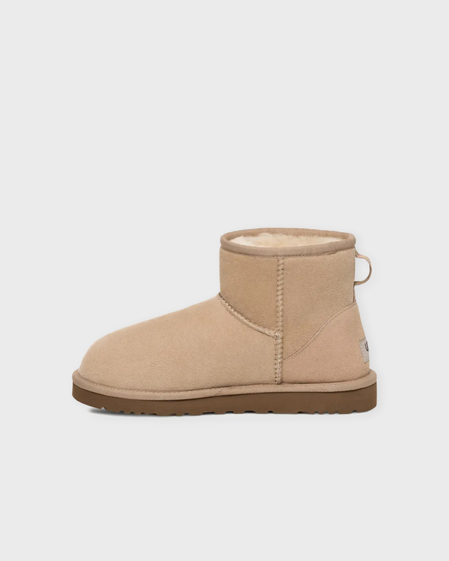 Ugg Boots W Classic Mini II Sand US 10 (EUR 41)