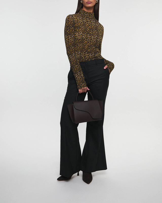 Isabel Marant Top Joyela Leopard FR 40 (EUR 38)