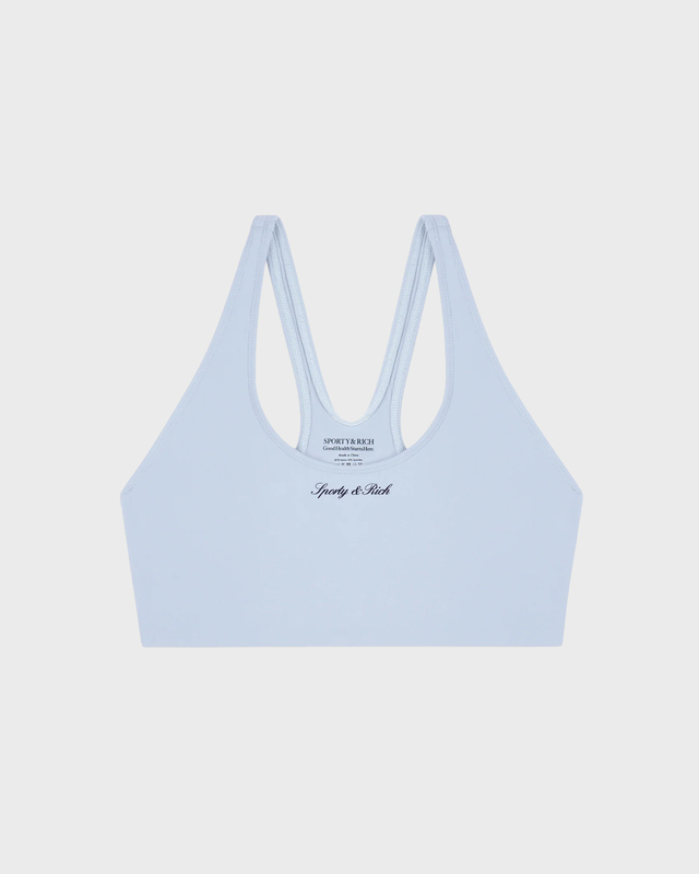 Sports-BH Signature Logo Light Blue