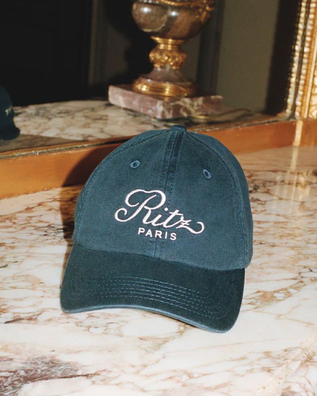 Cap Ritz Navy