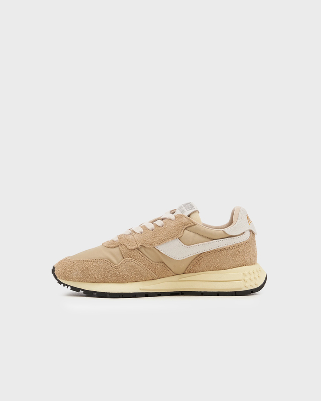 Autry Sneakers Reelwind Low Vit/beige EUR 36